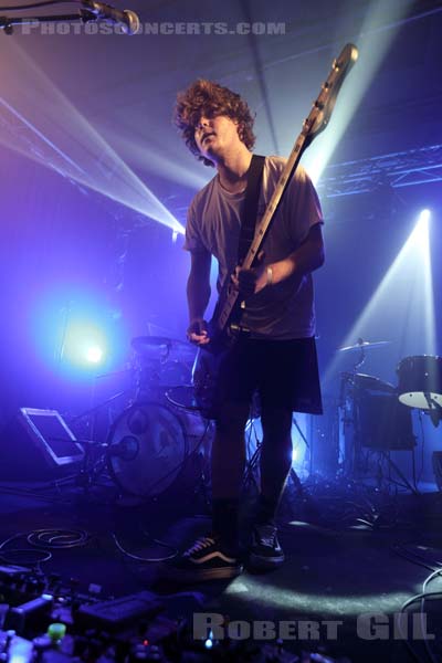 LINGUA NADA - 2019-11-03 - PARIS - Point Ephemere - 